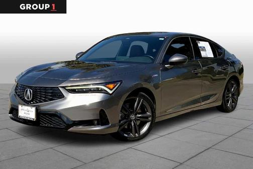 2023 Acura Integra w/A-Spec Package