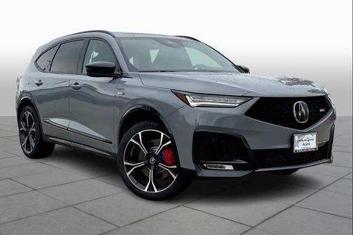 Gray 2026 Acura MDX Type S w/Advance Package