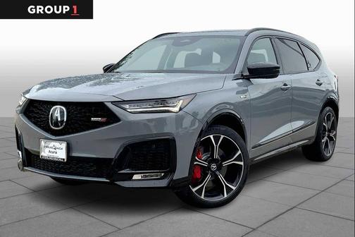 Gray 2026 Acura MDX Type S w/Advance Package