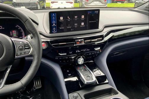 Gray 2026 Acura MDX Type S w/Advance Package