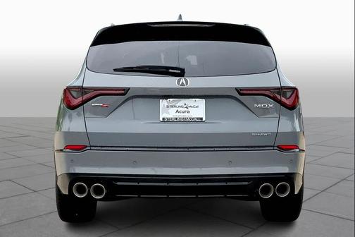 Gray 2026 Acura MDX Type S w/Advance Package