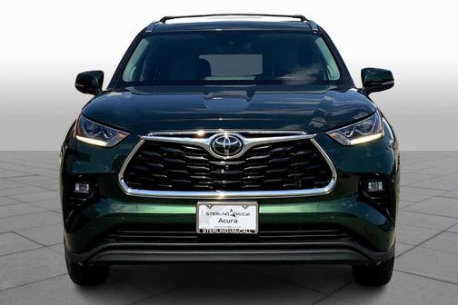 2024 Toyota Highlander Platinum