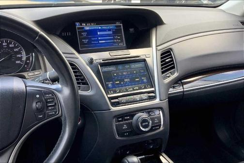 2014 Acura RLX Technology Package