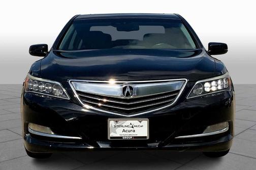 2014 Acura RLX Technology Package