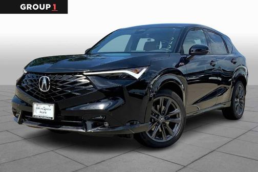 2025 Acura ADX A-Spec