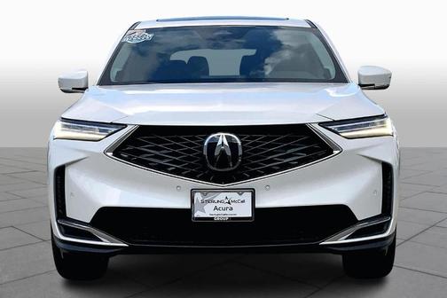 2025 Acura MDX Technology