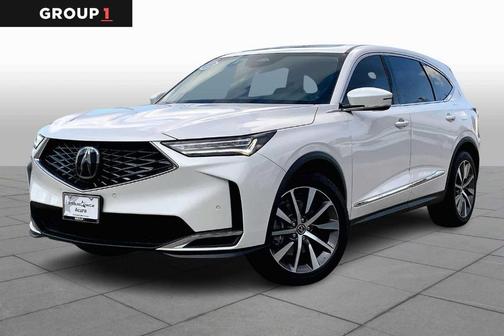 2025 Acura MDX Technology