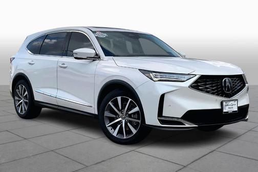 2025 Acura MDX Technology