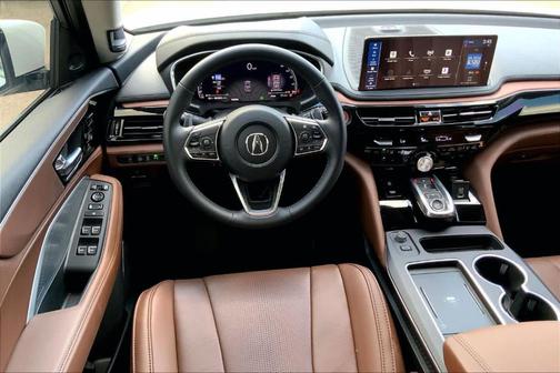 2025 Acura MDX Technology