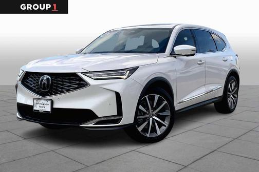 2025 Acura MDX Technology