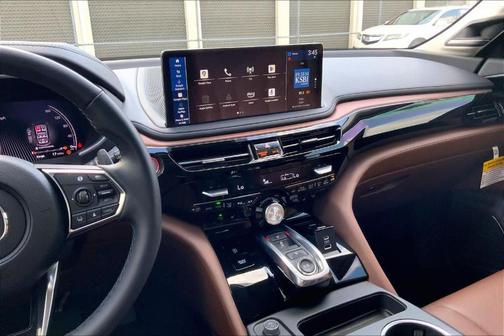 2025 Acura MDX Technology