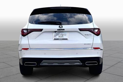 2025 Acura MDX Technology
