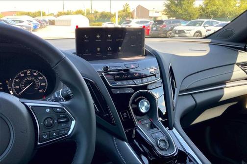 2025 Acura RDX Base