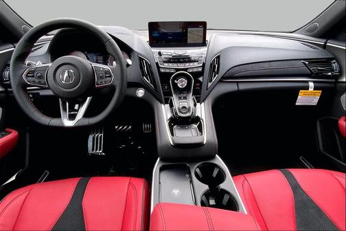 Urban Gray Pearl 2026 Acura RDX Base