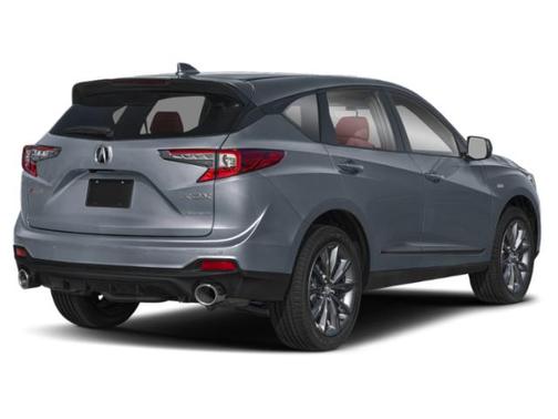 Gray 2026 Acura RDX A-Spec PACKAGE