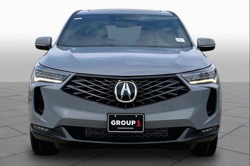 Gray 2026 Acura RDX A-Spec PACKAGE
