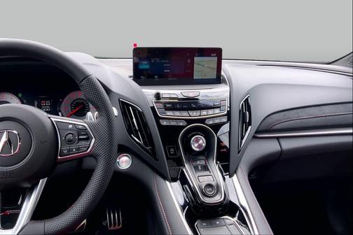 Urban Gray Pearl 2026 Acura RDX Base