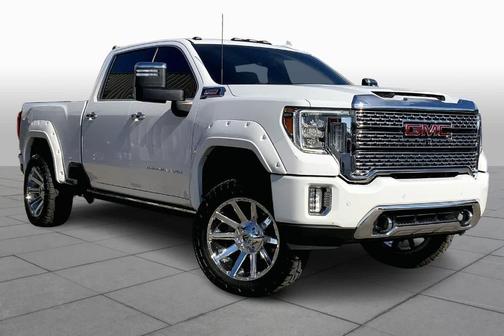 2021 GMC Sierra 2500 Denali