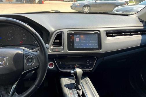 2016 Honda HR-V EX-L w/Navigation