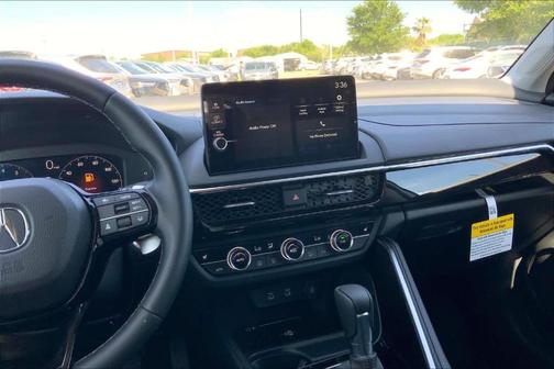 Silver 2026 Acura ADX Base