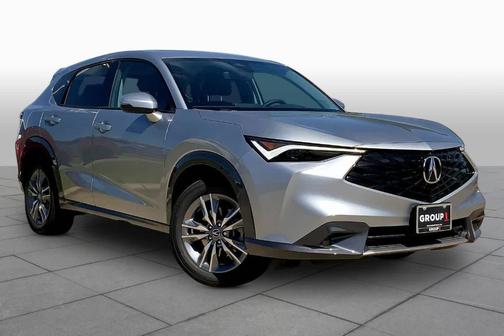 Silver 2026 Acura ADX Base