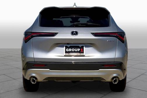 Silver 2026 Acura ADX Base