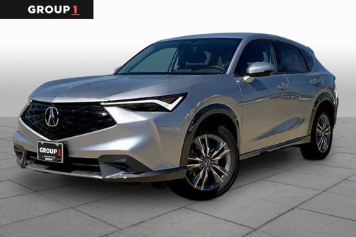 Silver 2026 Acura ADX Base