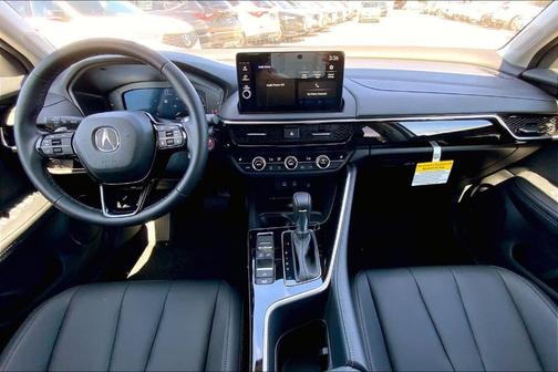 Silver 2026 Acura ADX Base