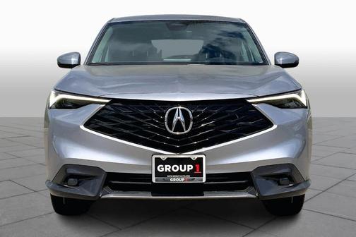 Silver 2026 Acura ADX Base