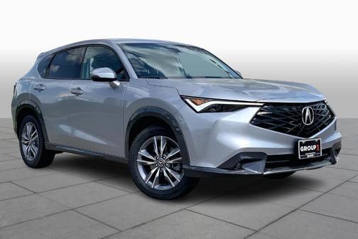 Silver 2026 Acura ADX Base