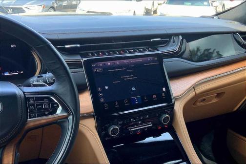 2023 Jeep Grand Cherokee L Summit