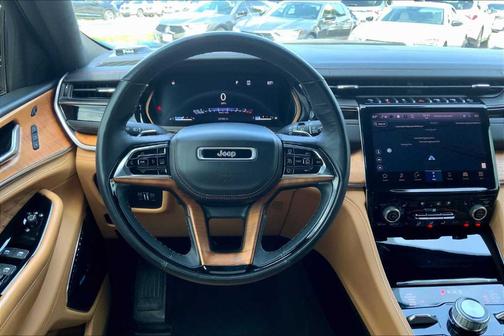 2023 Jeep Grand Cherokee L Summit