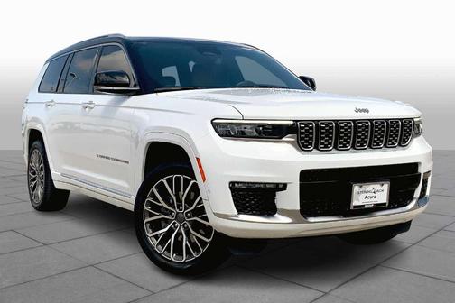 2023 Jeep Grand Cherokee L Summit