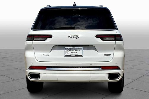 2023 Jeep Grand Cherokee L Summit
