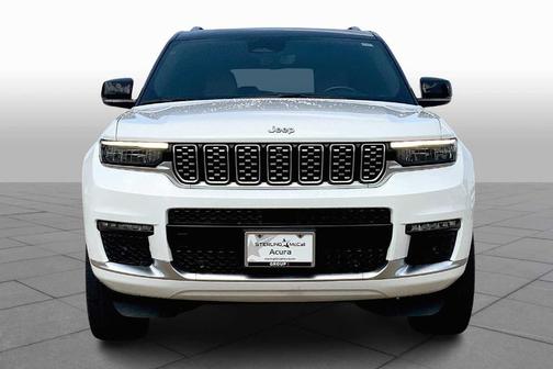 2023 Jeep Grand Cherokee L Summit