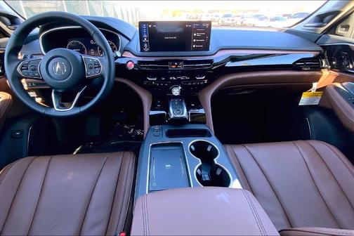 2026 Acura MDX Technology Package
