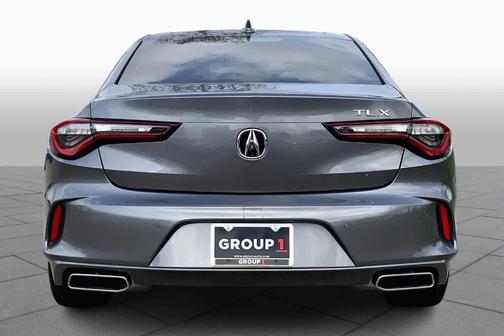 2025 Acura TLX Technology