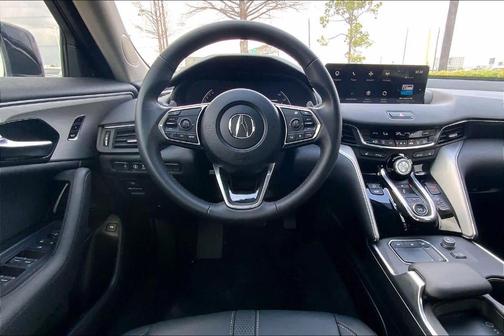2025 Acura TLX Technology