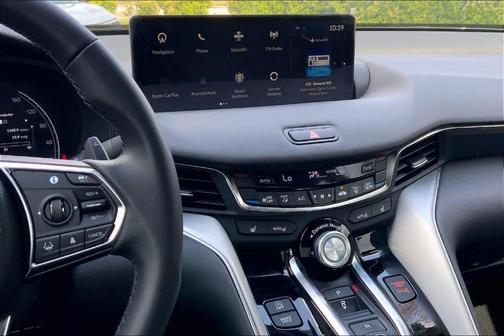 2025 Acura TLX Technology