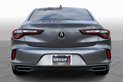 2025 Acura TLX Technology
