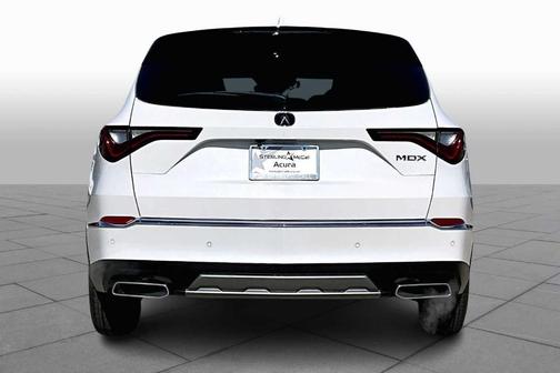 White 2026 Acura MDX Technology Package