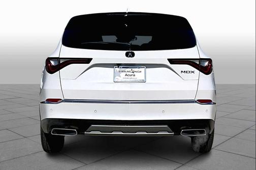 Platinum White Pearl 2026 Acura MDX Technology Package