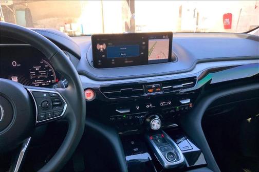 2024 Acura MDX Technology