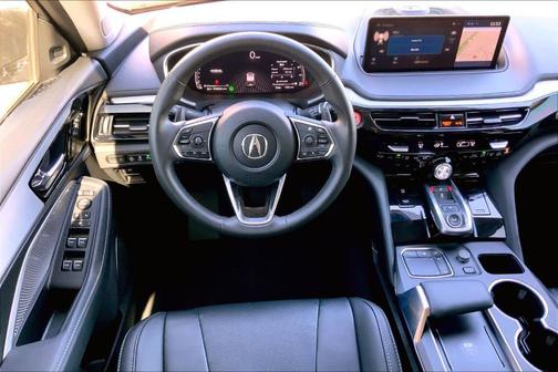 2024 Acura MDX Technology