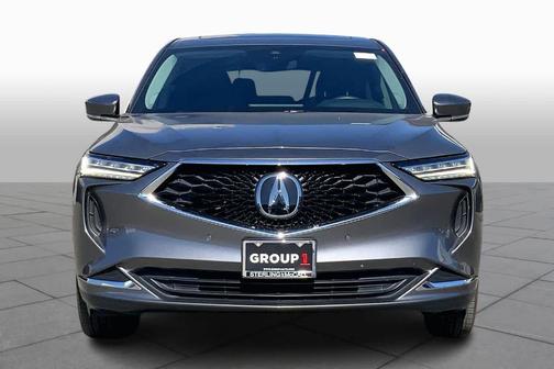 2024 Acura MDX Technology