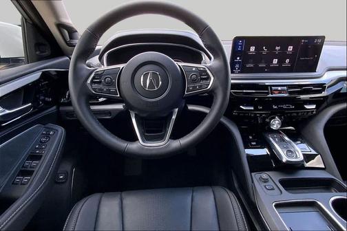 Platinum White Pearl 2026 Acura MDX Technology Package