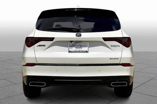 2026 Acura MDX 3.5L w/Advance Package