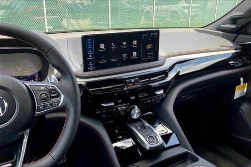 2026 Acura MDX A-Spec Advance Package