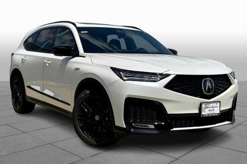 2026 Acura MDX A-Spec Advance Package