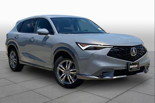 Urban Gray Pearl 2026 Acura ADX FWD